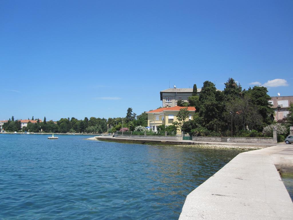 Apartment Ira Zadar Habitación foto